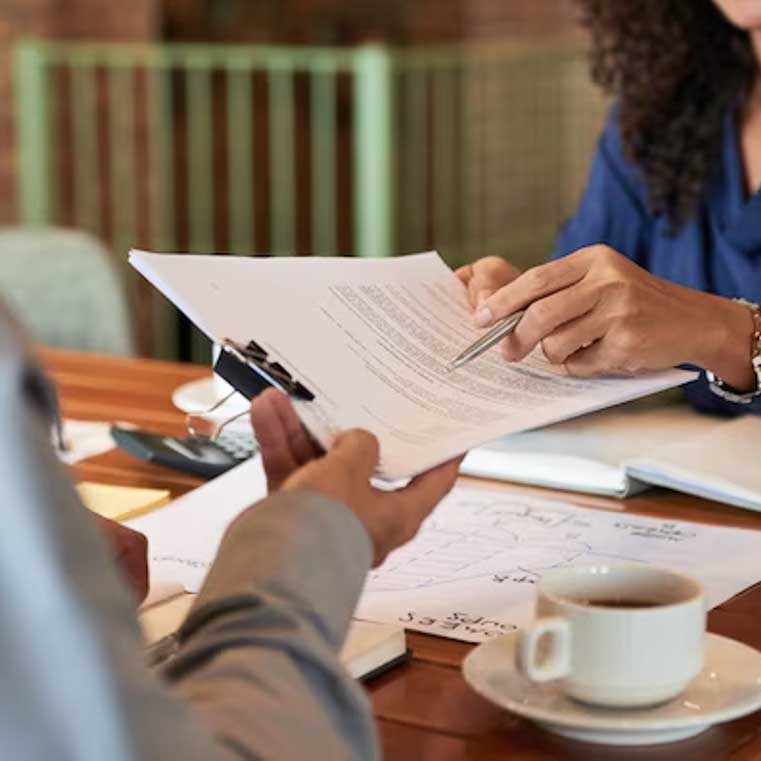 commercial contracts and business agreements