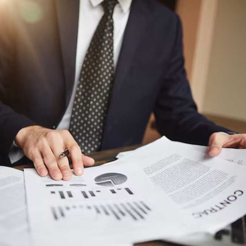 intellectual property law advisors