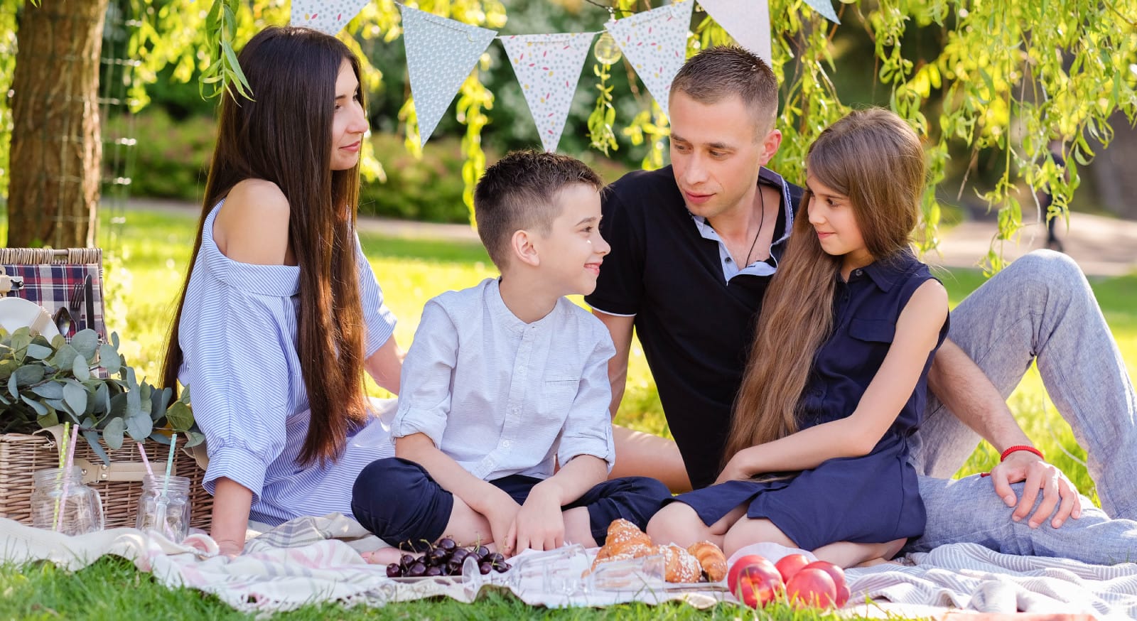 how does blending families affect my Will?