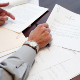 Writing a Last Will and Testament