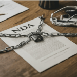 a guide to NDAs in Australia with regard to confidentiality and protection of sensitive data and information