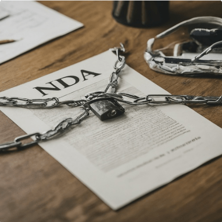 a guide to NDAs in Australia with regard to confidentiality and protection of sensitive data and information