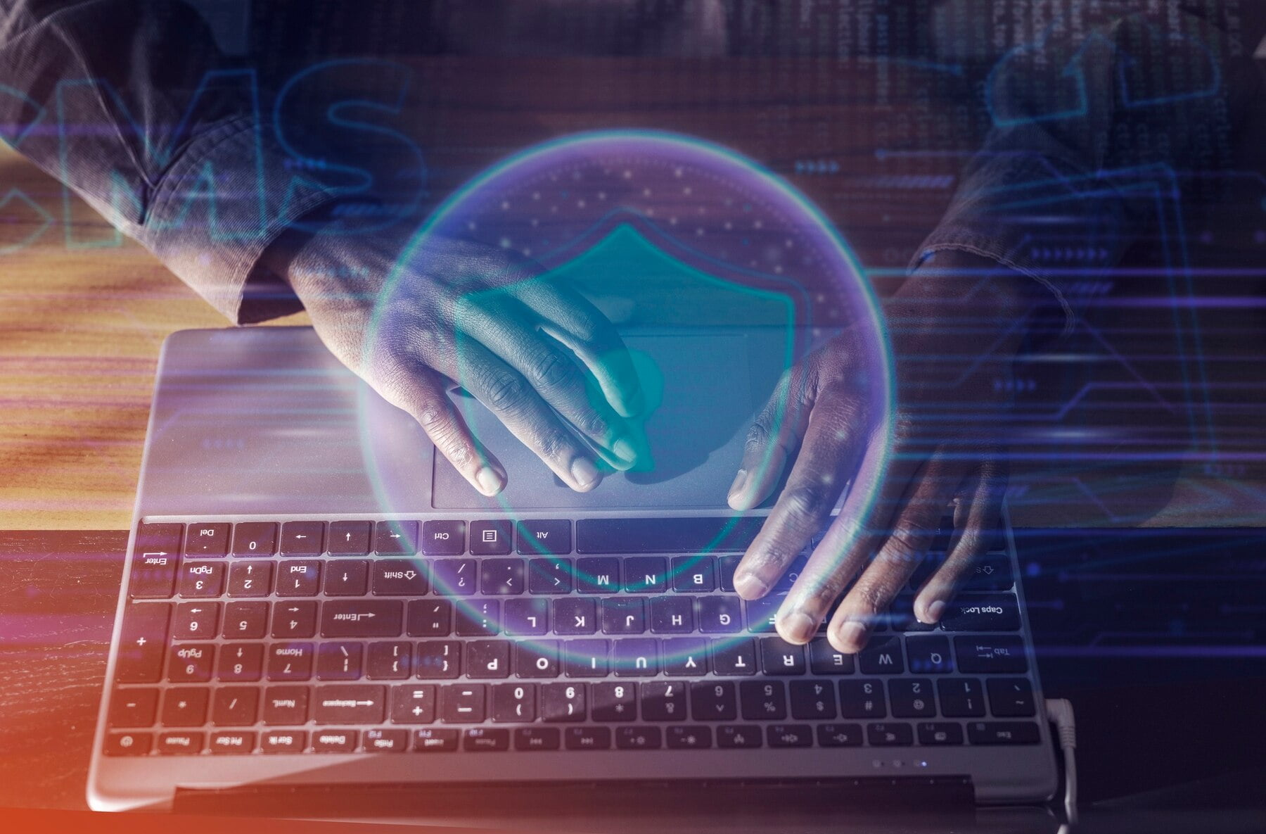 handle confidential customer data in accordance with privacy laws