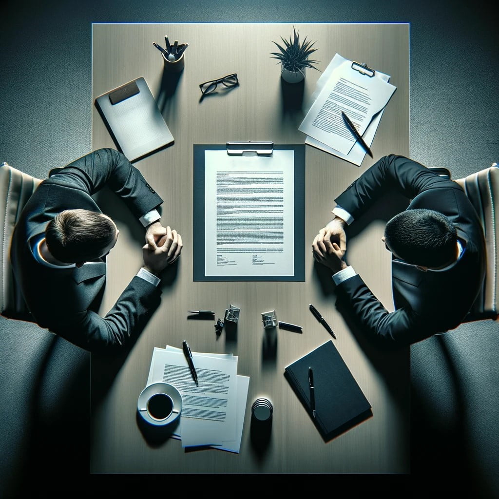 crafting a comprehensive employment agreement